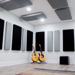 The Blue Grotto tracking room