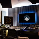 The Blue Grotto control room